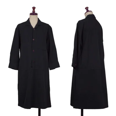 Y's Pullover Shirt Dress