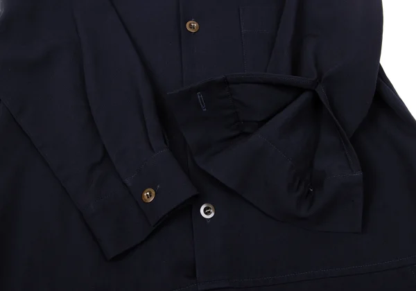 Y's Pullover Shirt Dress K-170502_010