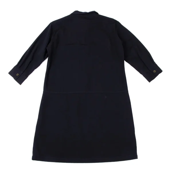 Y's Pullover Shirt Dress K-170502_015
