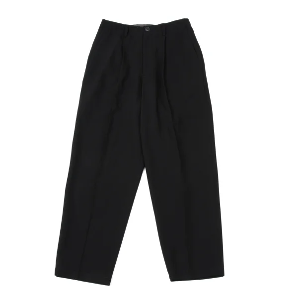 Y's Wool Pants Black M K-170516_001