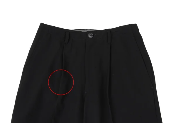 Y's Wool Pants K-170516_002