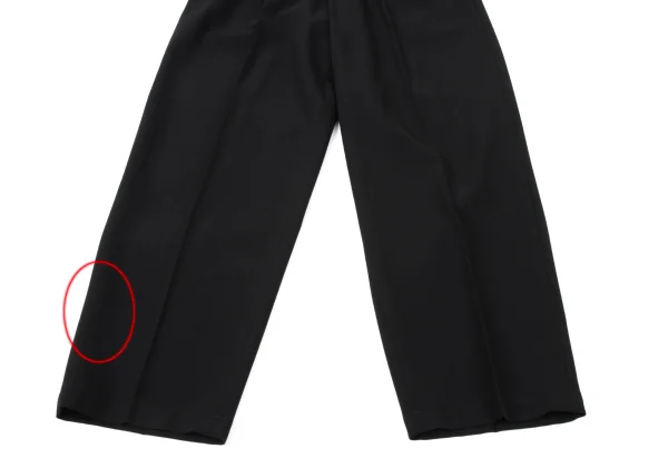 Y's Wool Pants K-170516_007