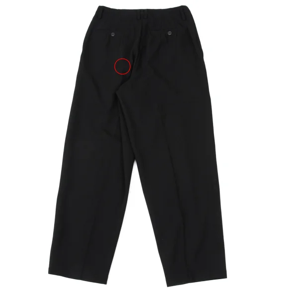 Y's Wool Pants K-170516_011