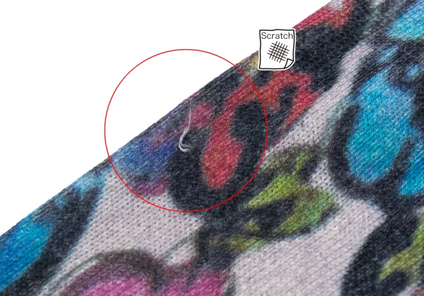 Y's for living Floral Printed Knit Cardigan K-170519_014