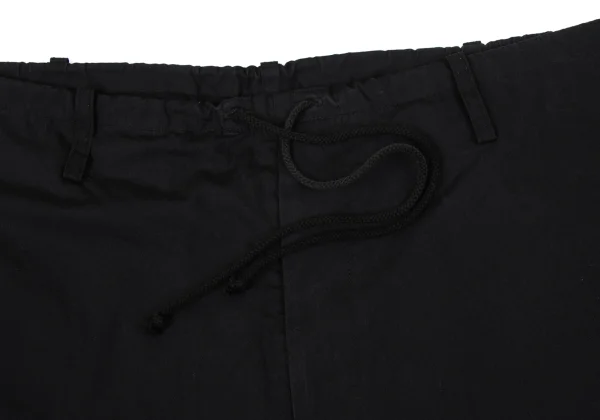 Y's Gipsy Cotton Shorts K-170521_003