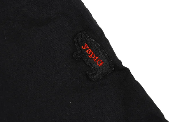Y's Gipsy Cotton Shorts K-170521_004