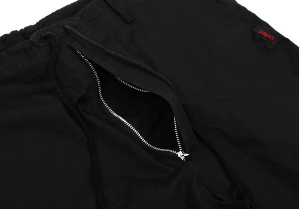 Y's Gipsy Cotton Shorts K-170521_005