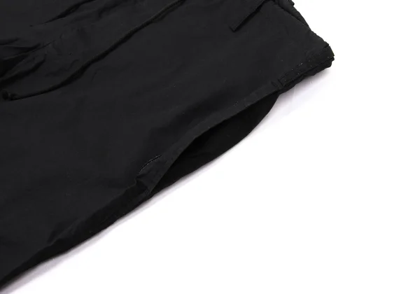 Y's Gipsy Cotton Shorts K-170521_006