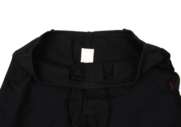 Y's Gipsy Cotton Shorts K-170521_007