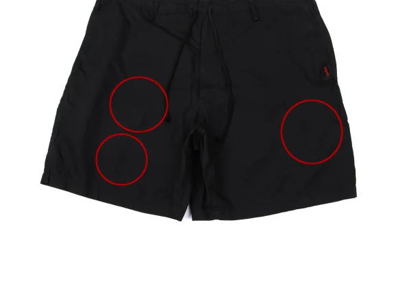 Y's Gipsy Cotton Shorts K-170521_009