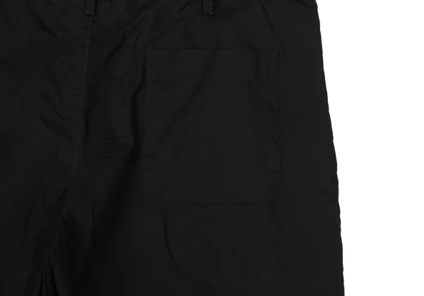 Y's Gipsy Cotton Shorts K-170521_015