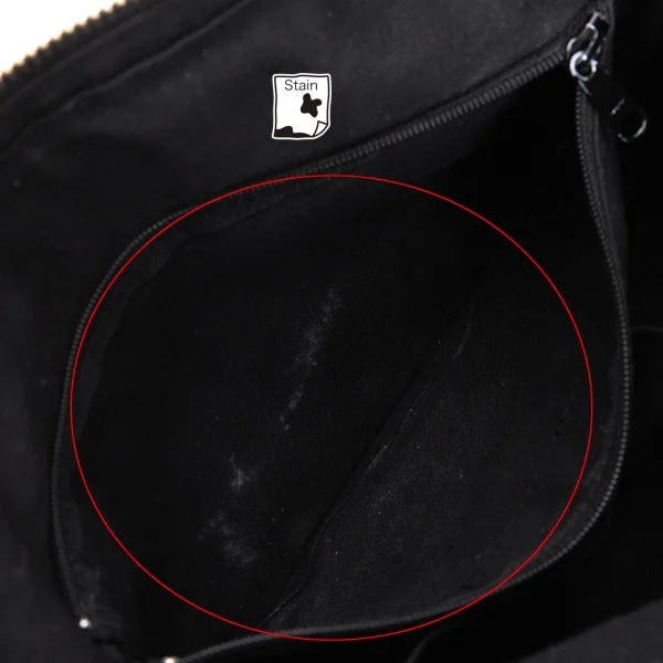 Y's Leather Belted Messenger Bag K-170523_018