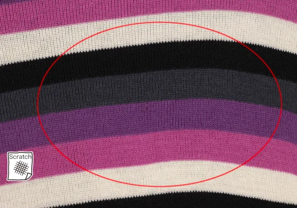 SONIA RYKIEL Striped T-shirt & Cardigan K-170524_010