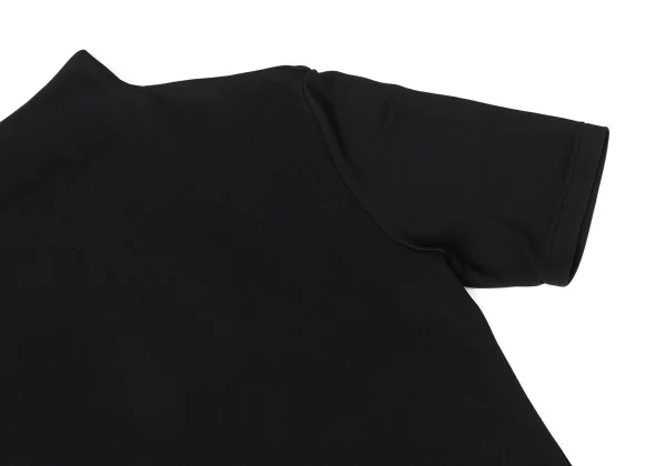 Yohji Yamamoto NOIR Stretch High-Neck T-Shirt K-170527_004