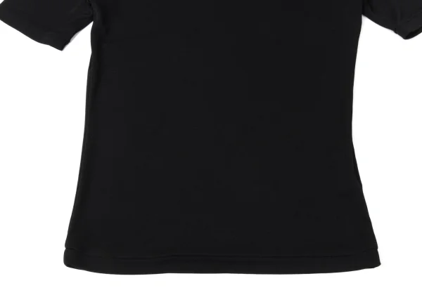 Yohji Yamamoto NOIR Stretch High-Neck T-Shirt K-170527_005