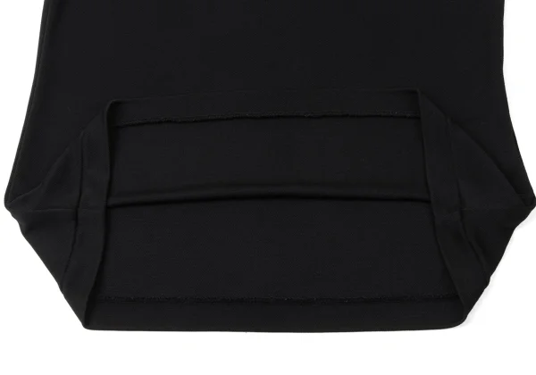 Yohji Yamamoto NOIR Stretch High-Neck T-Shirt K-170527_006