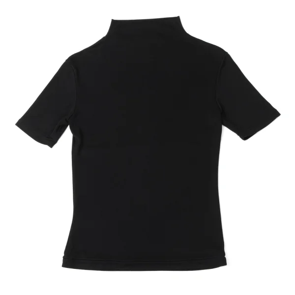 Yohji Yamamoto NOIR Stretch Top & Skirt K-170529_008