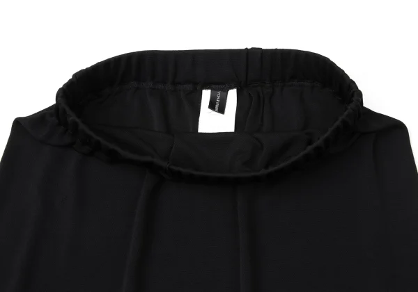 Yohji Yamamoto NOIR Stretch Top & Skirt K-170529_013