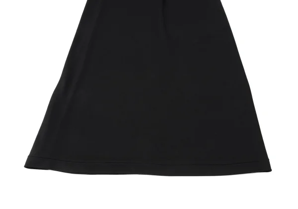 Yohji Yamamoto NOIR Stretch Top & Skirt K-170529_014