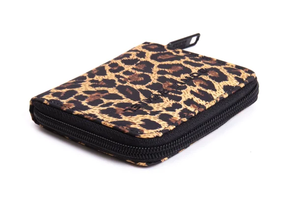 SONIA RYKIEL Leopard Coin Wallet K-170531_006