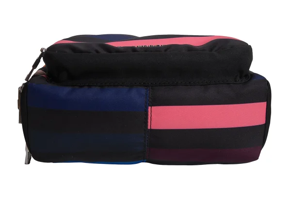 SONIA RYKIEL Multi Stripe Shoulder Bag K-170532_009