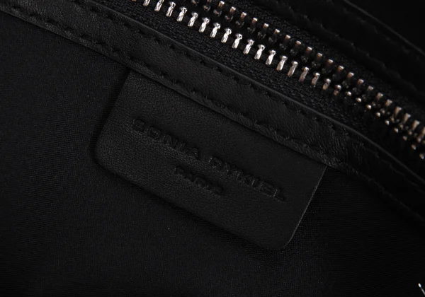 SONIA RYKIEL Multi Stripe Shoulder Bag K-170532_017