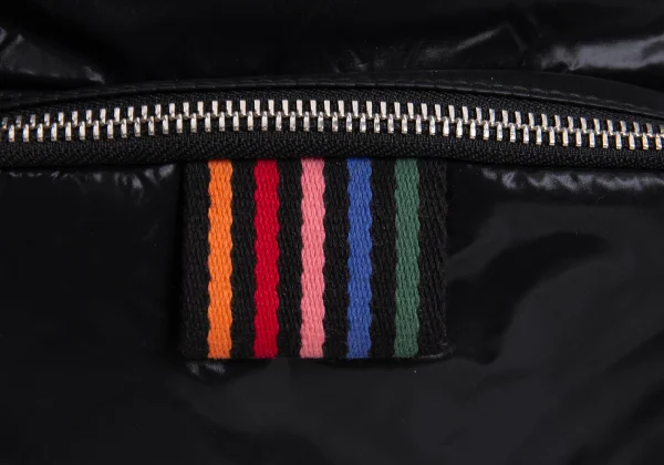 SONIA RYKIEL Multi Stripe Nylon 2WAY Bag K-170533_004