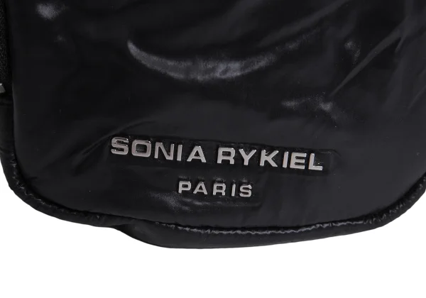 SONIA RYKIEL Multi Stripe Nylon 2WAY Bag K-170533_007