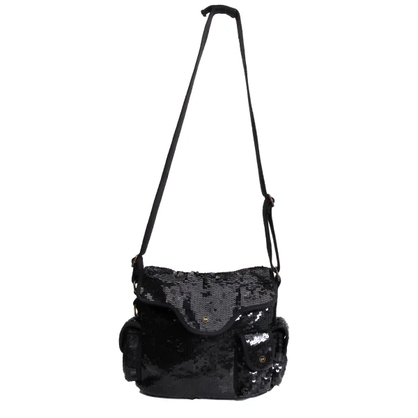 SONIA RYKIEL Sequins Shoulder Bag K-170534_002