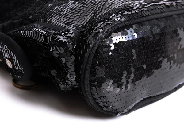 SONIA RYKIEL Sequins Shoulder Bag K-170534_007