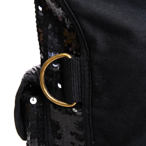 SONIA RYKIEL Sequins Shoulder Bag K-170534_014