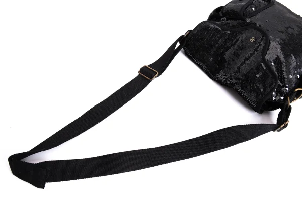 SONIA RYKIEL Sequins Shoulder Bag K-170534_015
