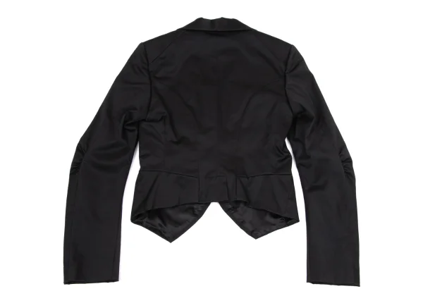 COMME des GARCONS Shawl Collar Buttonless Jacket K-170535_011