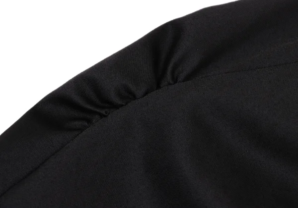COMME des GARCONS Shawl Collar Buttonless Jacket K-170535_012