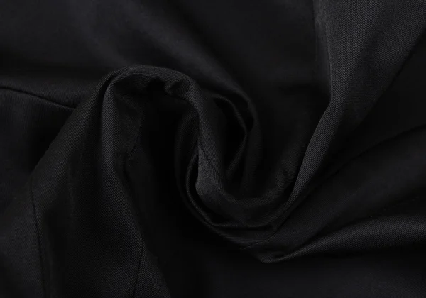 COMME des GARCONS Shawl Collar Buttonless Jacket K-170535_014