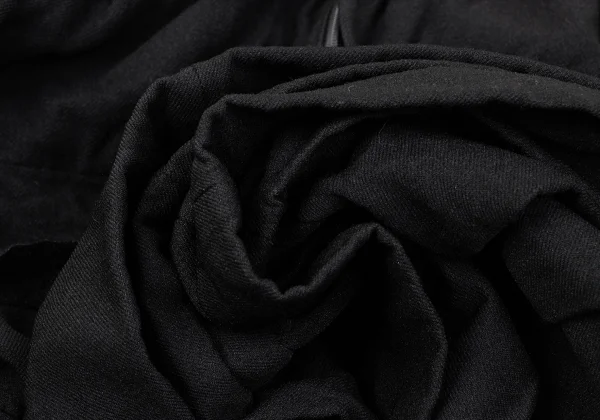 COMME des GARCONS Dyed Poly Pleated Apron Skirt K-170536_012