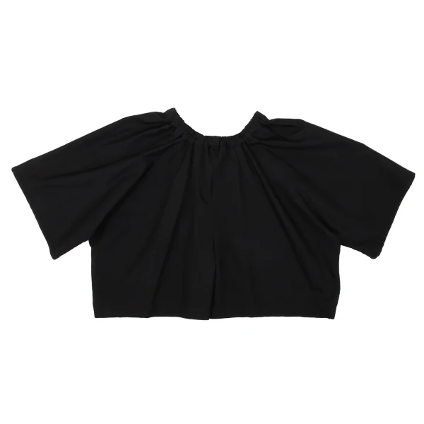 COMME des GARCONS Double-leg Deformation Shorts Black M K-170539_001