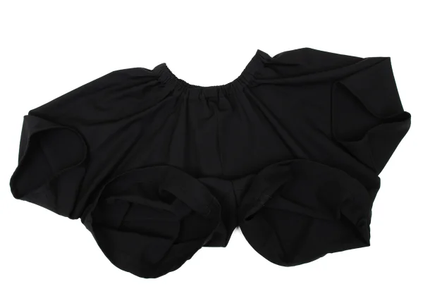 COMME des GARCONS Double-leg Deformation Shorts K-170539_006
