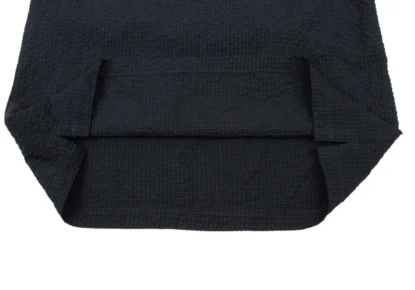 エンポリオアルマーニEMPORIO ARMANI ポリシアサッカーチェックTシャツ 紺S K-170540_005