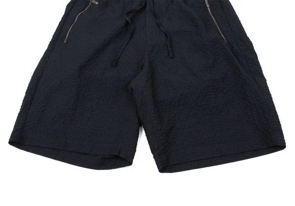EMPORIO ARMANI Seersucker Check Shorts K-170541_009