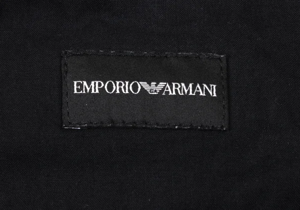 EMPORIO ARMANI Seersucker Check Shorts K-170541_016