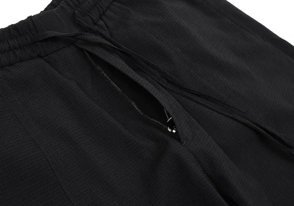 EMPORIO ARMANI Poly Seersucker Shorts K-170544_004