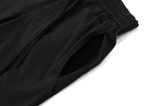 EMPORIO ARMANI Poly Seersucker Shorts K-170544_005