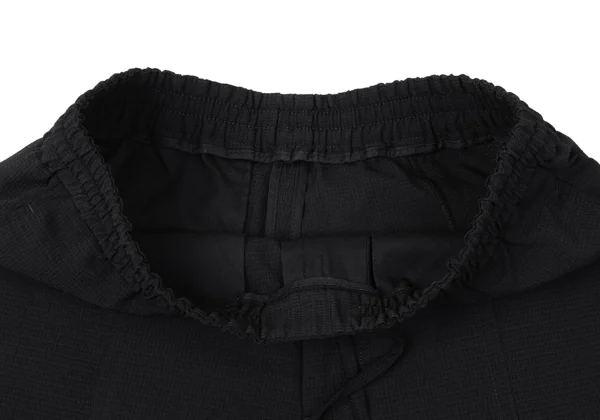 EMPORIO ARMANI Poly Seersucker Shorts K-170544_006