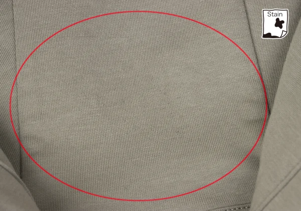 EMPORIO ARMANI Cotton Poly Logo Embroidery Hoodie & Pants K-170551_004