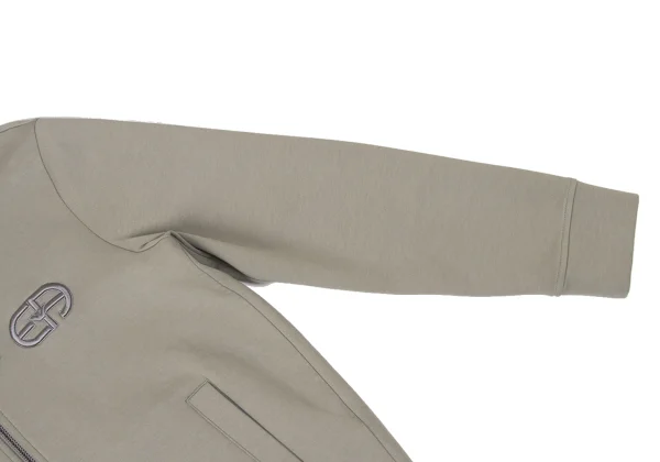 EMPORIO ARMANI Cotton Poly Logo Embroidery Hoodie & Pants K-170551_005