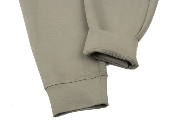 EMPORIO ARMANI Cotton Poly Logo Embroidery Hoodie & Pants K-170551_015