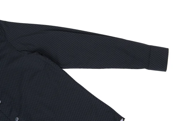 EMPORIO ARMANI Printed Nylon Stretch Shirt K-170554_004