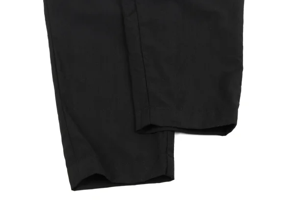 EMPORIO ARMANI Wool Elastic Waist Tapered Pants K-170559_007