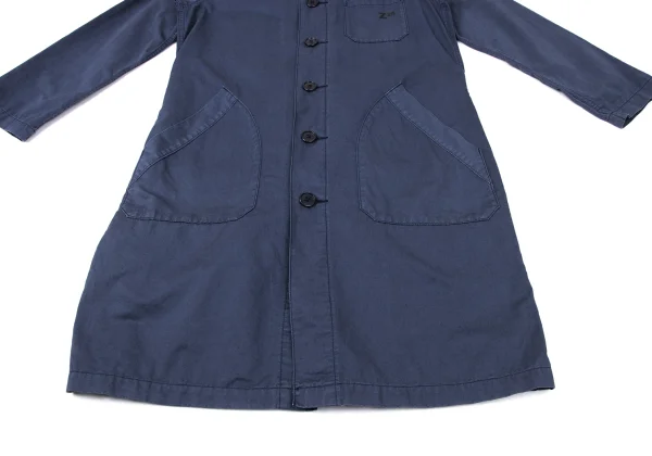 zucca Dyed Balmacaan Coat K-170566_011